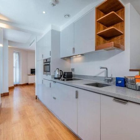 Studio - Tower Hill - City Centre By Prime London Stays N-8 المظهر الخارجي الصورة