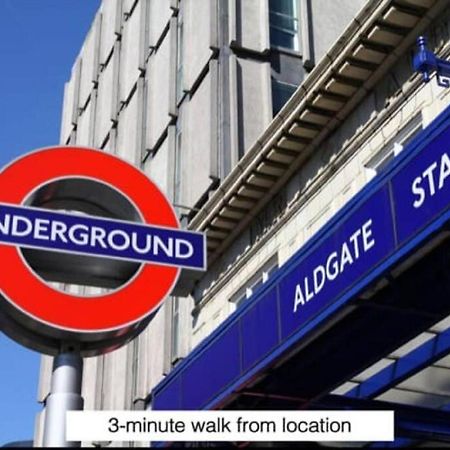 Studio - Tower Hill - City Centre By Prime London Stays N-8 المظهر الخارجي الصورة