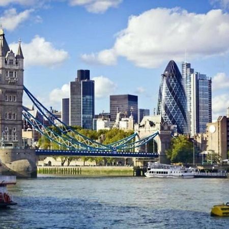 Studio - Tower Hill - City Centre By Prime London Stays N-8 المظهر الخارجي الصورة
