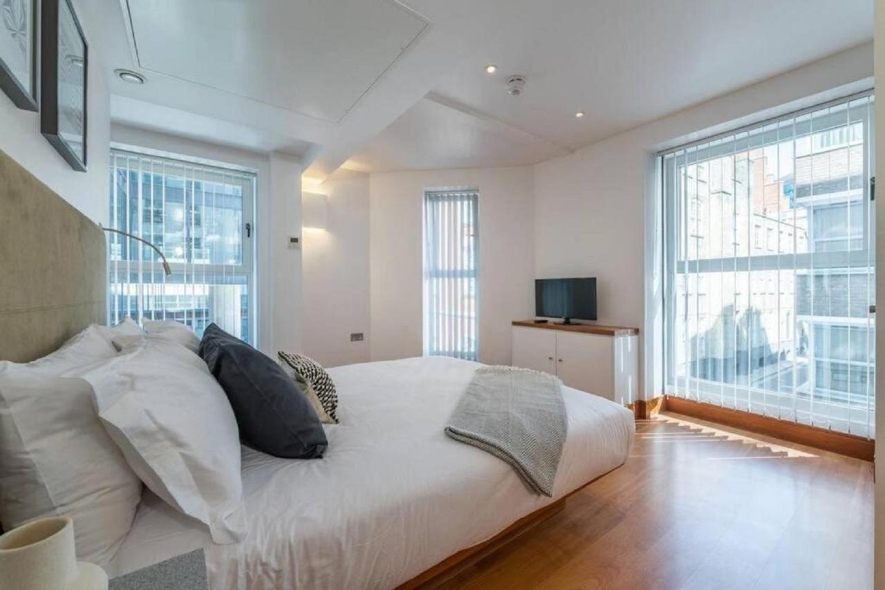 Studio - Tower Hill - City Centre By Prime London Stays N-8 المظهر الخارجي الصورة