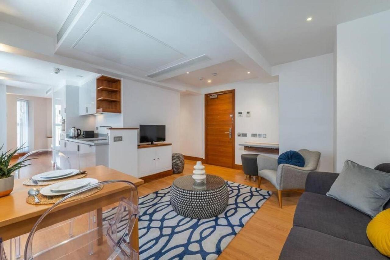 Studio - Tower Hill - City Centre By Prime London Stays N-8 المظهر الخارجي الصورة