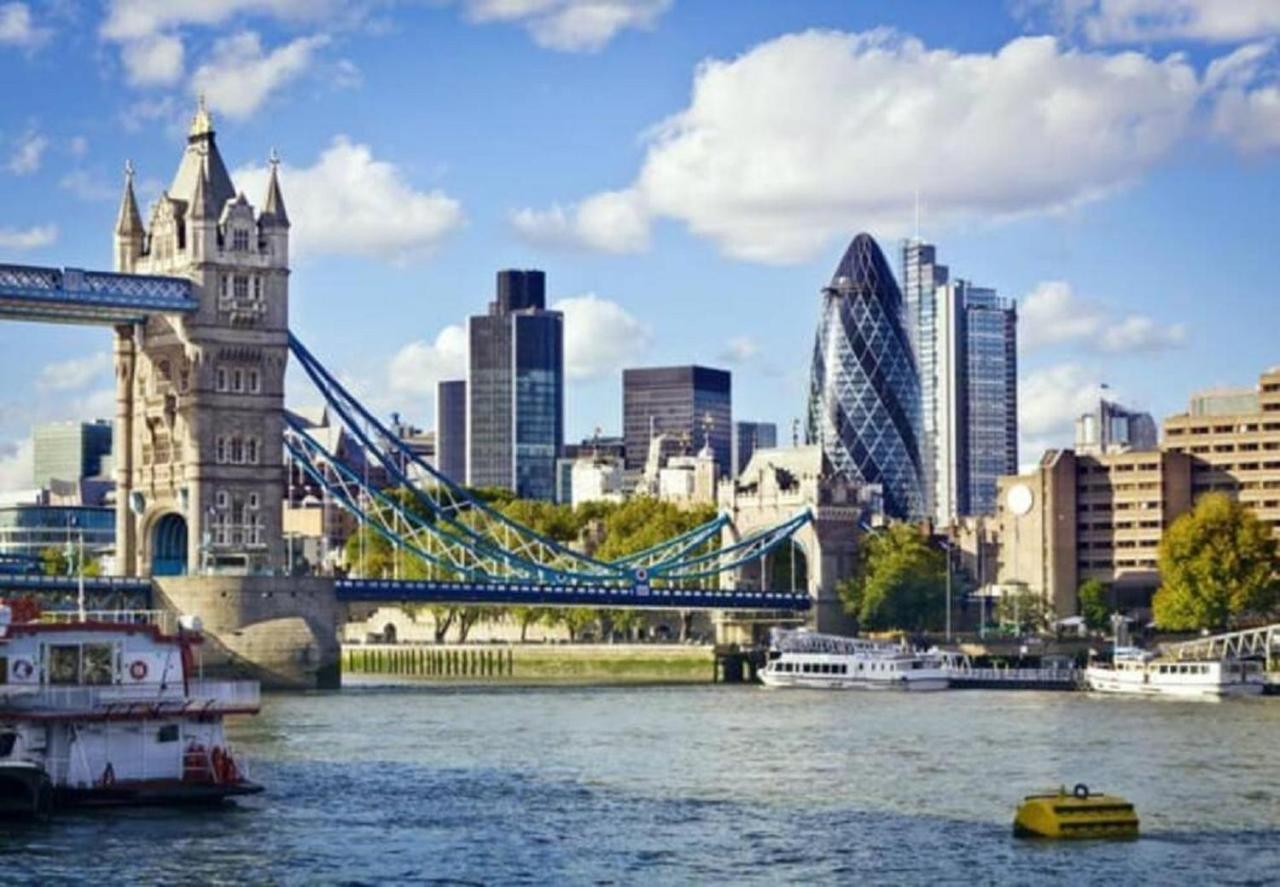 Studio - Tower Hill - City Centre By Prime London Stays N-8 المظهر الخارجي الصورة