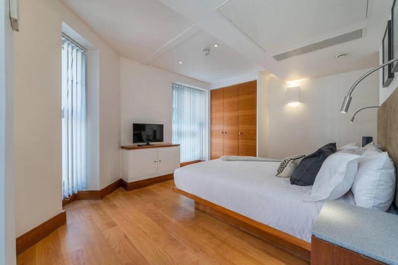 Studio - Tower Hill - City Centre By Prime London Stays N-8 المظهر الخارجي الصورة