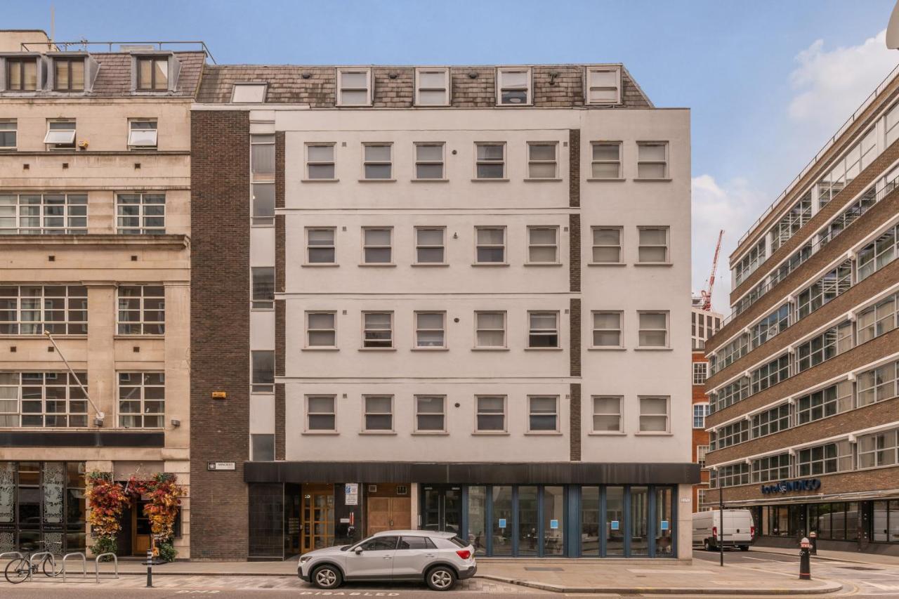 Studio - Tower Hill - City Centre By Prime London Stays N-8 المظهر الخارجي الصورة