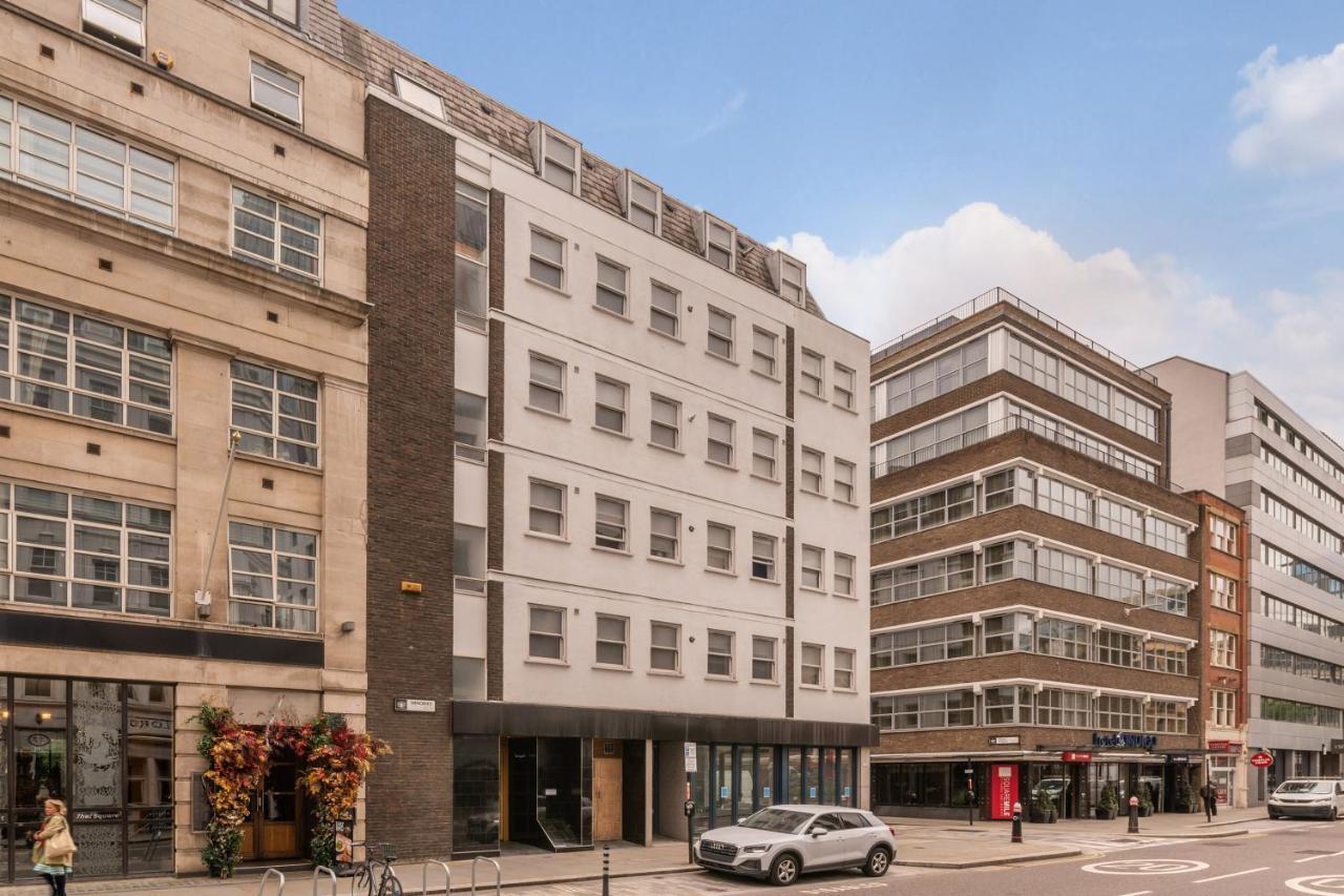 Studio - Tower Hill - City Centre By Prime London Stays N-8 المظهر الخارجي الصورة