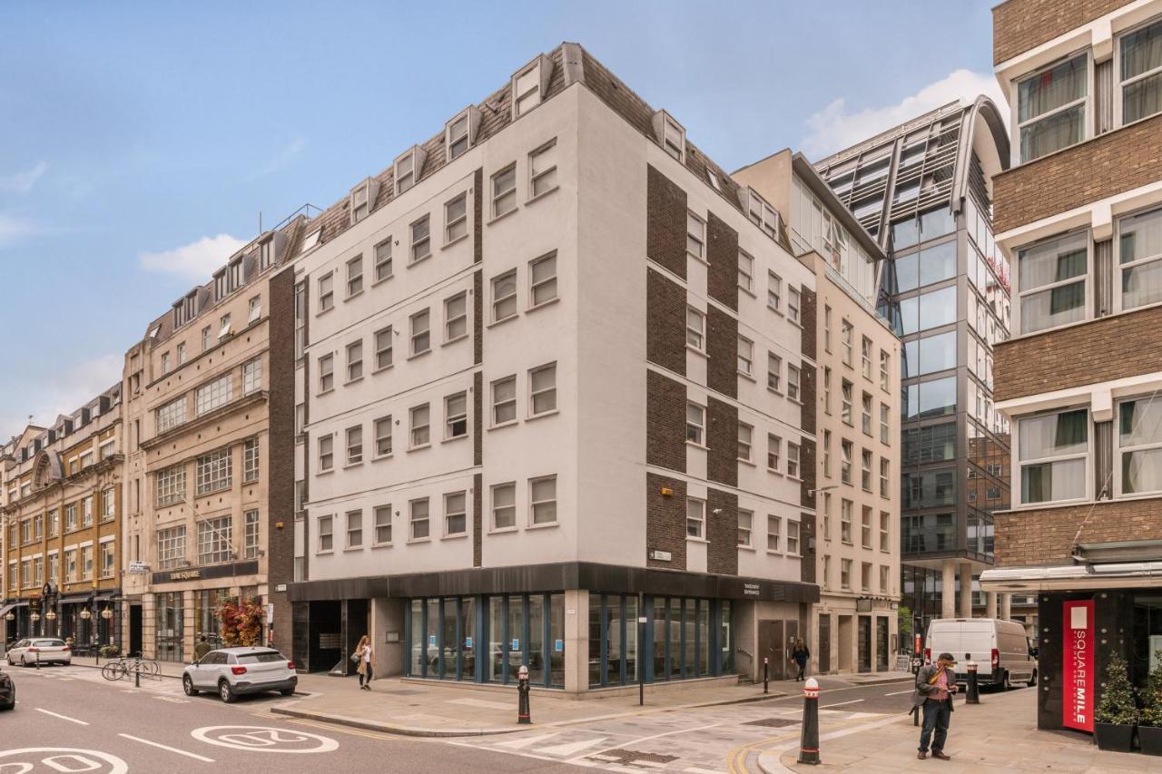 Studio - Tower Hill - City Centre By Prime London Stays N-8 المظهر الخارجي الصورة