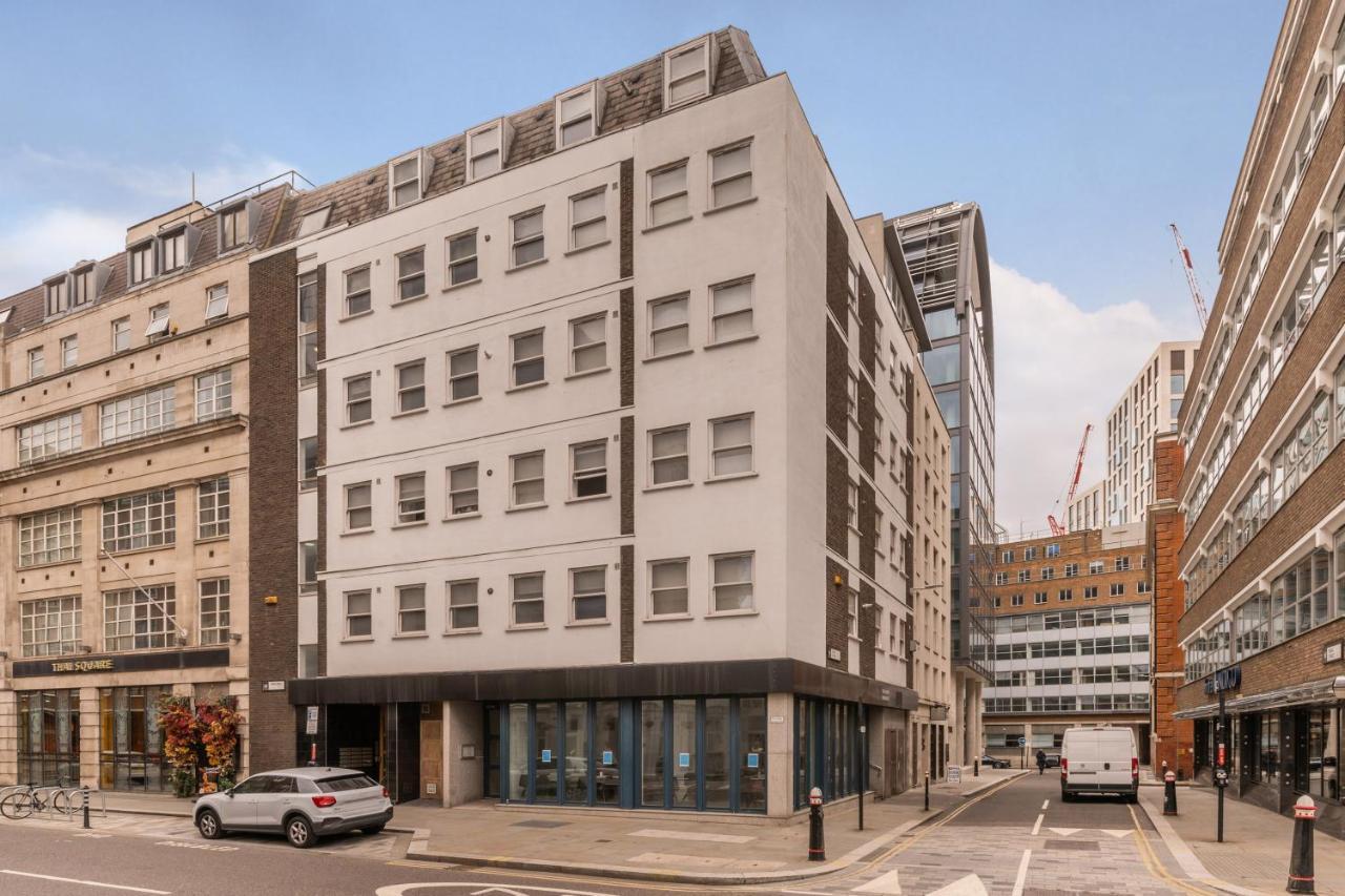 Studio - Tower Hill - City Centre By Prime London Stays N-8 المظهر الخارجي الصورة