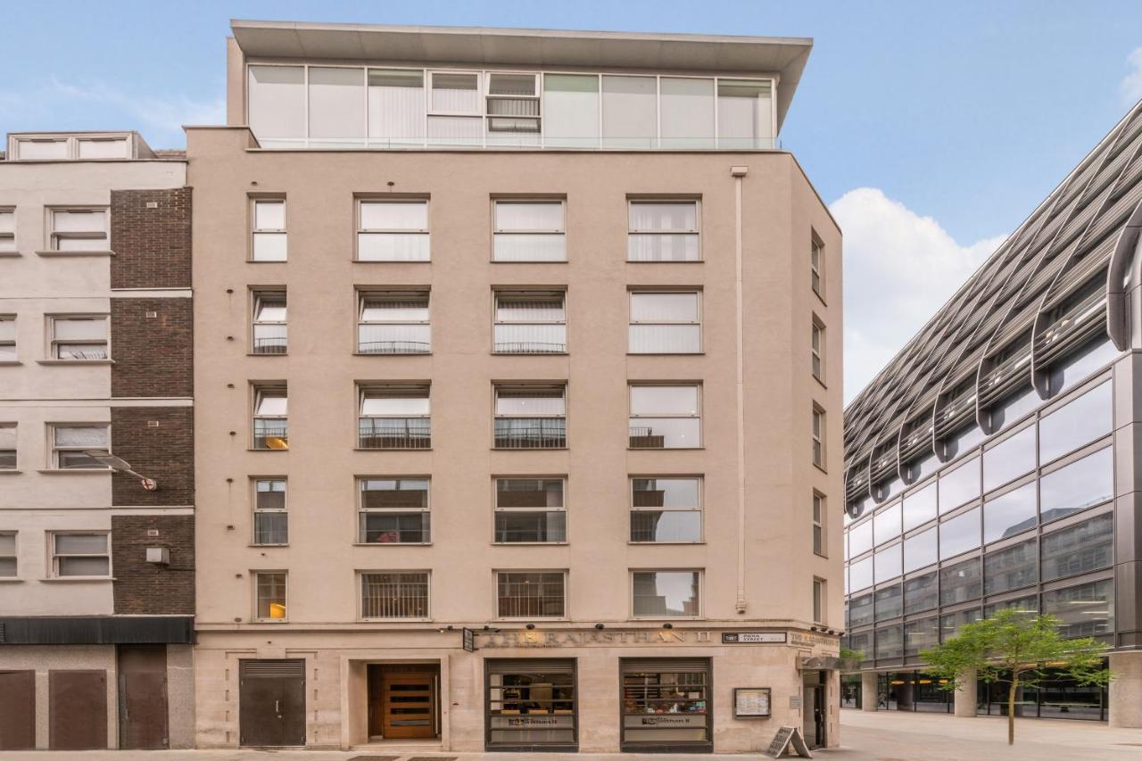 Studio - Tower Hill - City Centre By Prime London Stays N-8 المظهر الخارجي الصورة