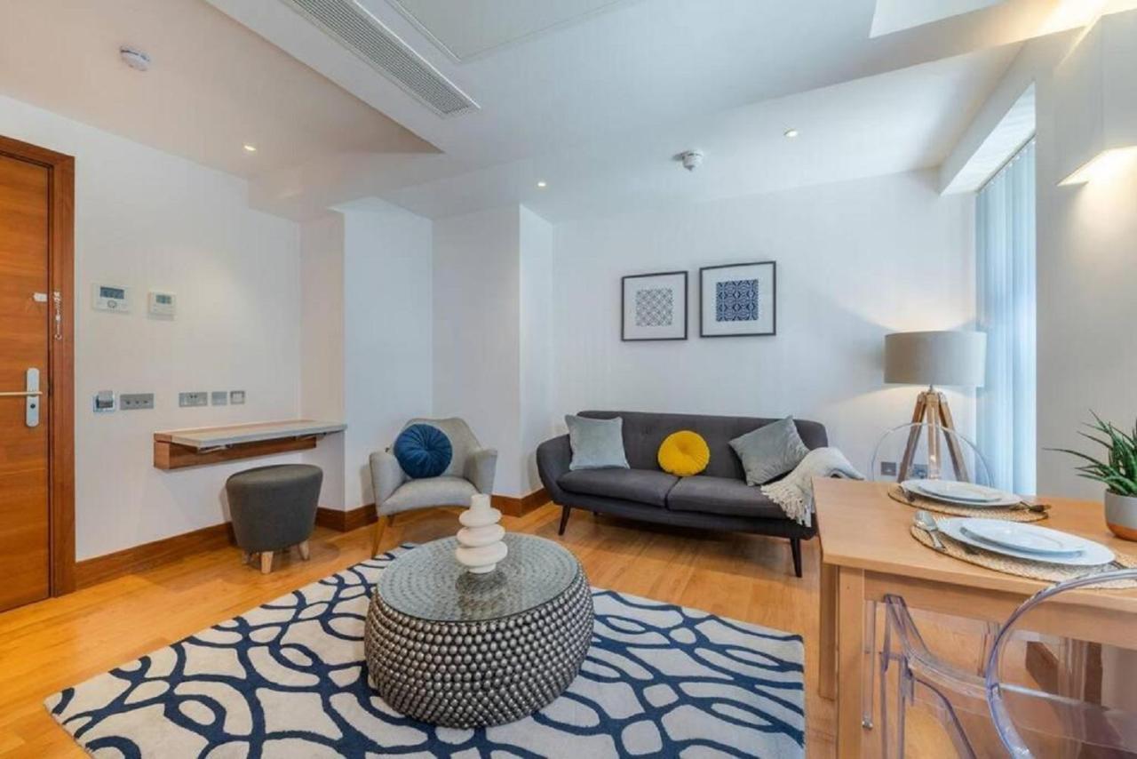Studio - Tower Hill - City Centre By Prime London Stays N-8 المظهر الخارجي الصورة