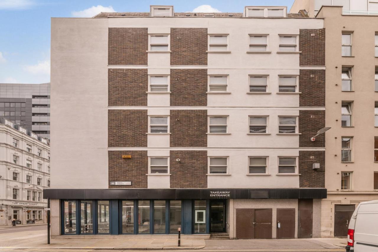 Studio - Tower Hill - City Centre By Prime London Stays N-8 المظهر الخارجي الصورة